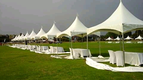 Wintry Mountain Landscape